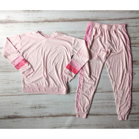 Children's Place Mommy and Me Woman's Velour Lounge Set sz Small - Picture 6 of 6